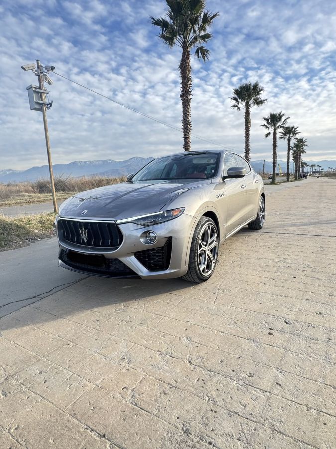 Maserati Levante - фото 5