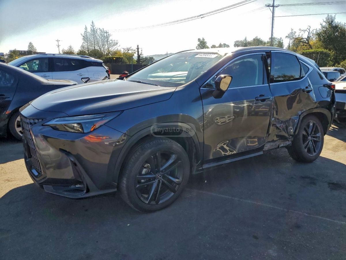 Lexus luxury — миниатюра 1