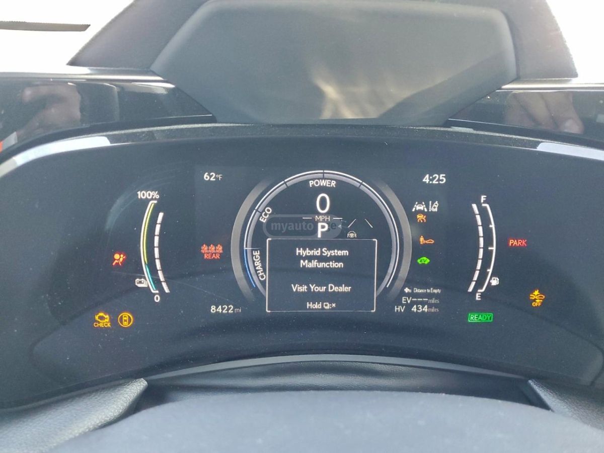 Lexus luxury — миниатюра 11