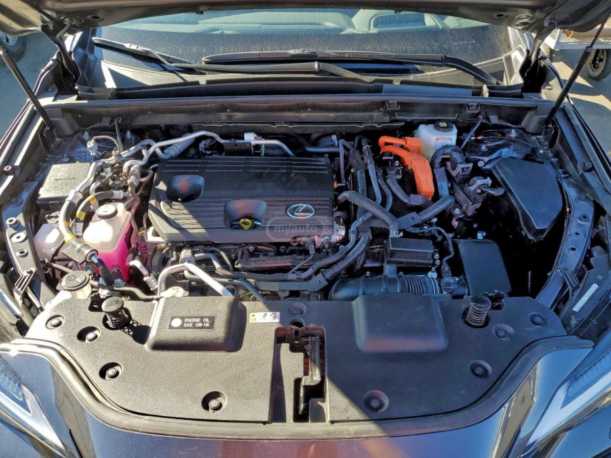 Lexus luxury — миниатюра 12