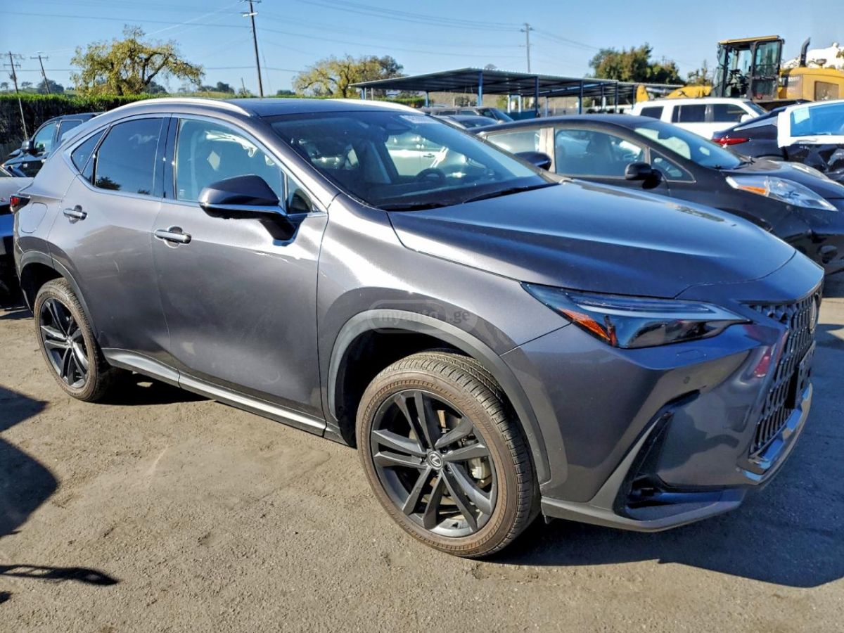 Lexus luxury — миниатюра 2