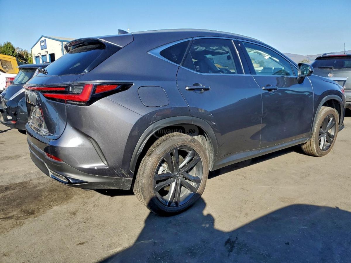 Lexus luxury — миниатюра 3