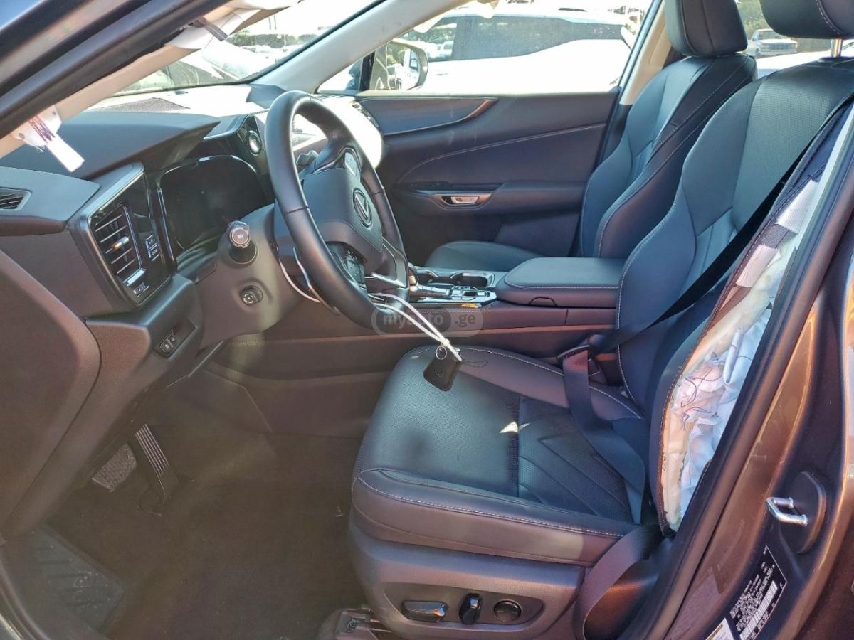 Lexus luxury — миниатюра 6