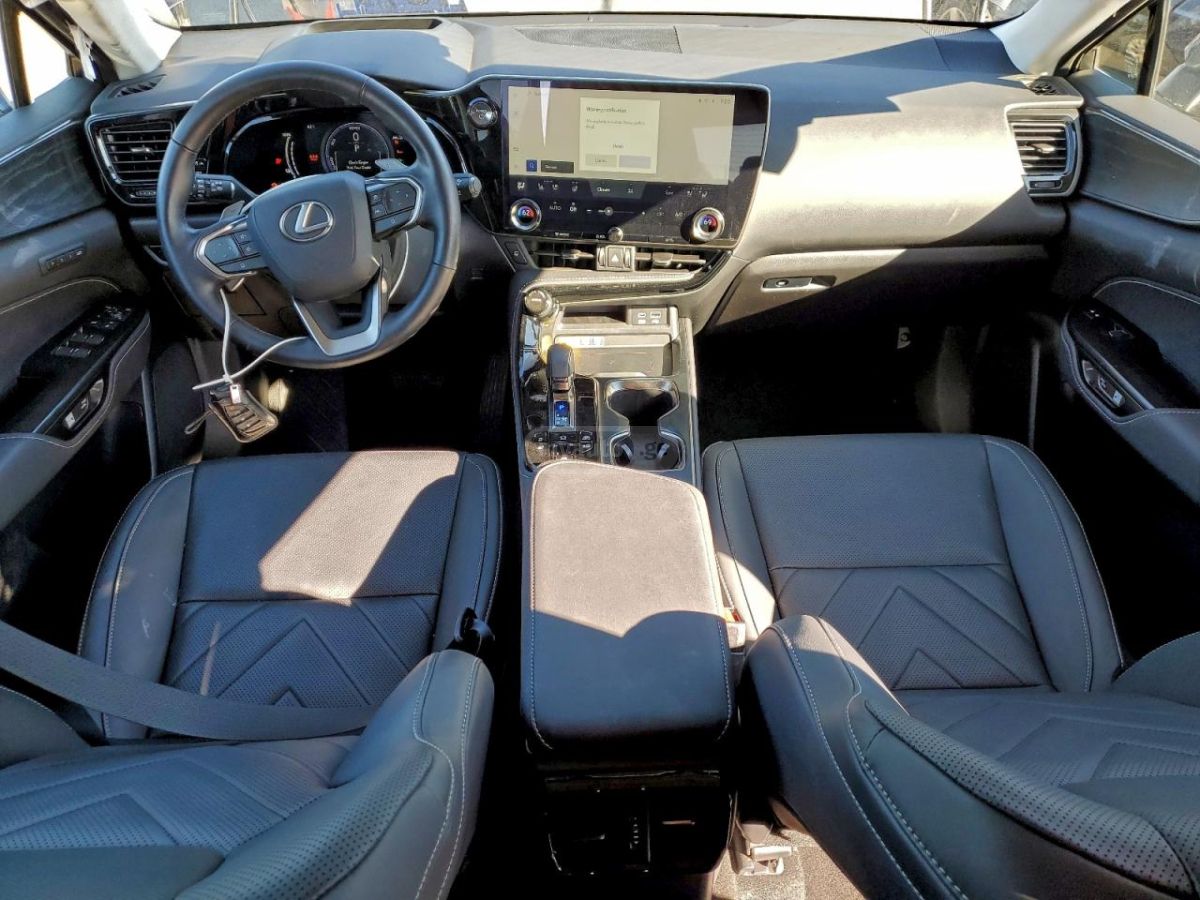 Lexus luxury — миниатюра 7