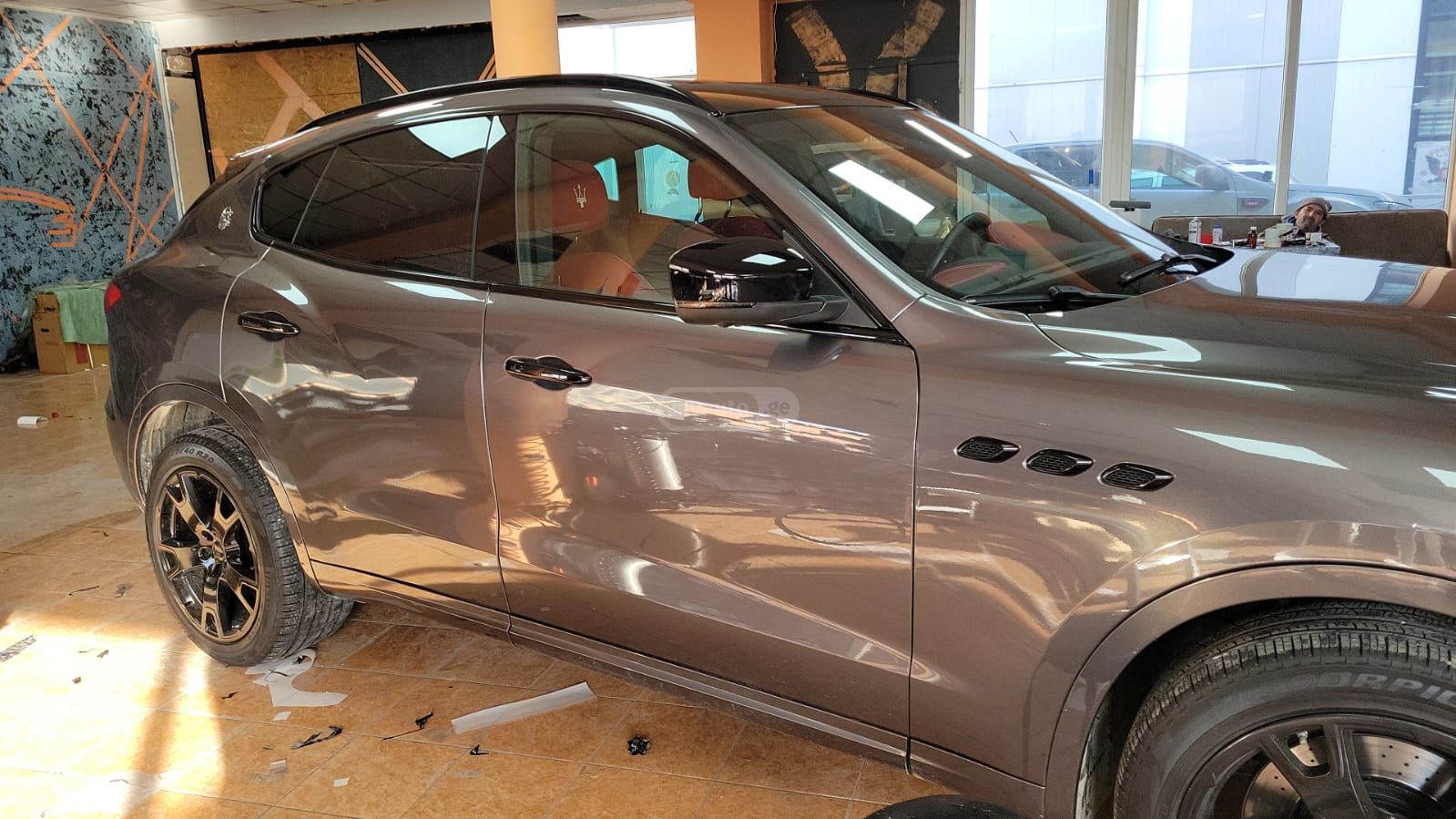 Maserati Levante - фото 1