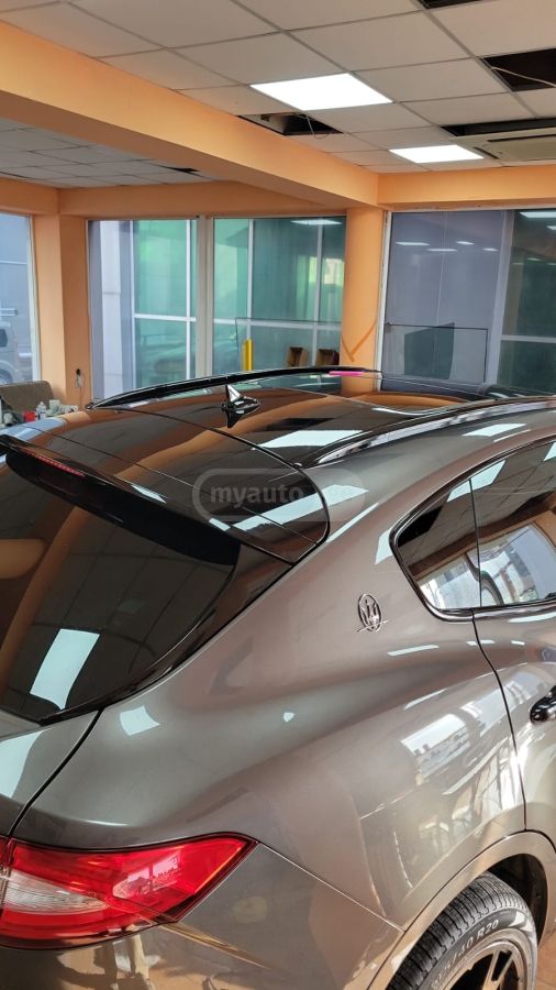 Maserati Levante - фото 13