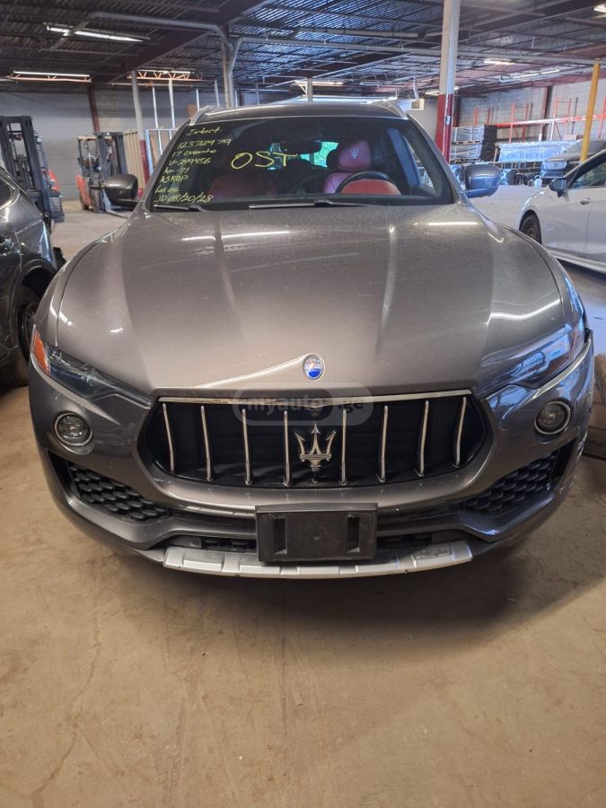 Maserati Levante - фото 8