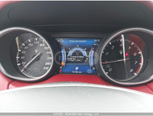 Maserati Levante - фото 9