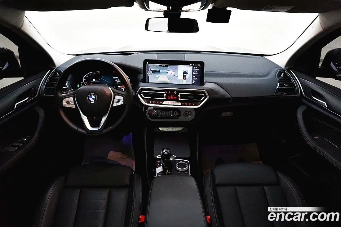 BMW X4 2024 — миниатюра 7