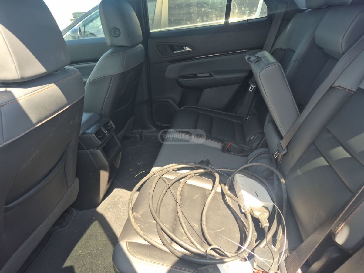 Honda Prologue - фото 10