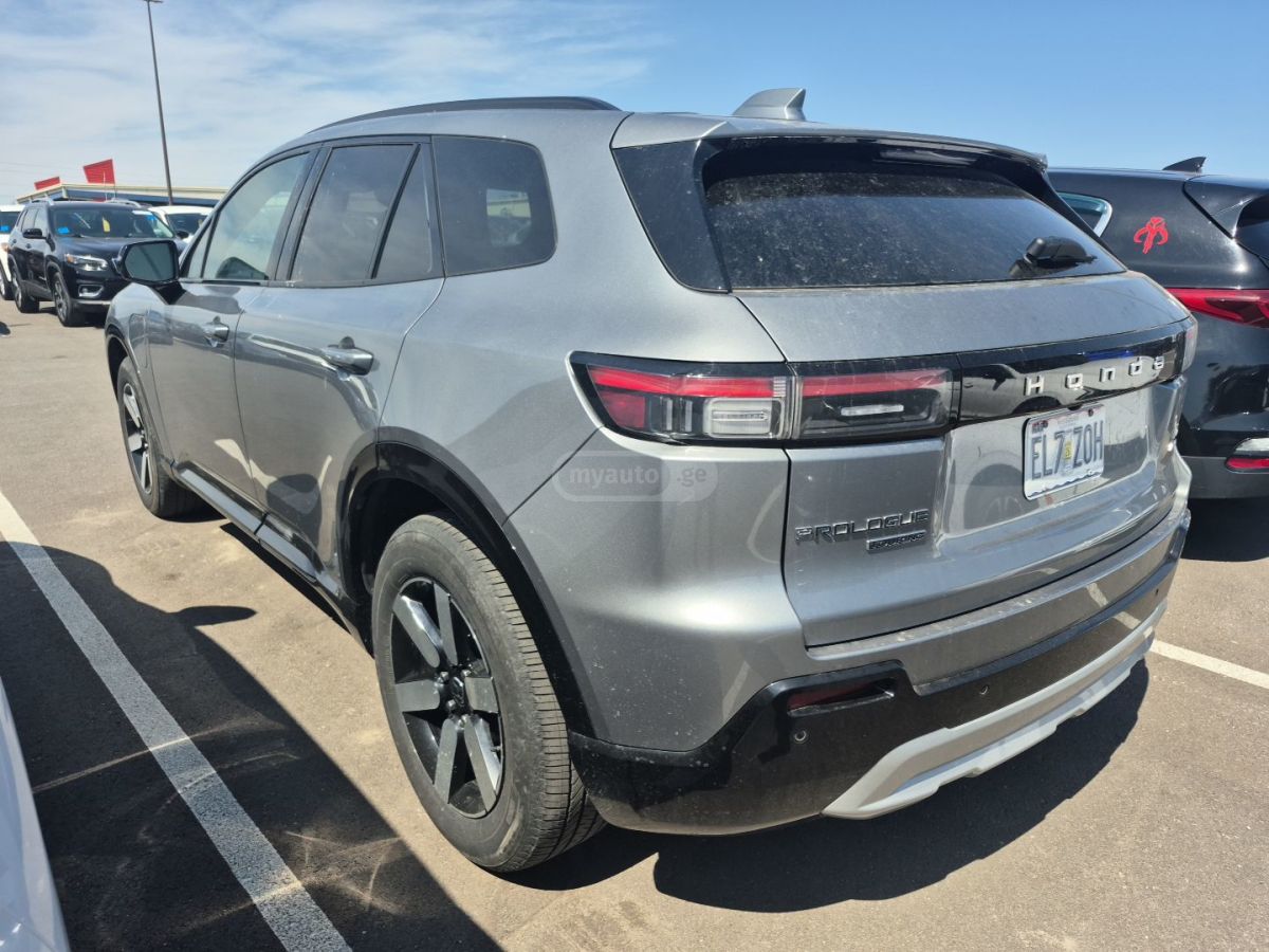 Honda Prologue - фото 4