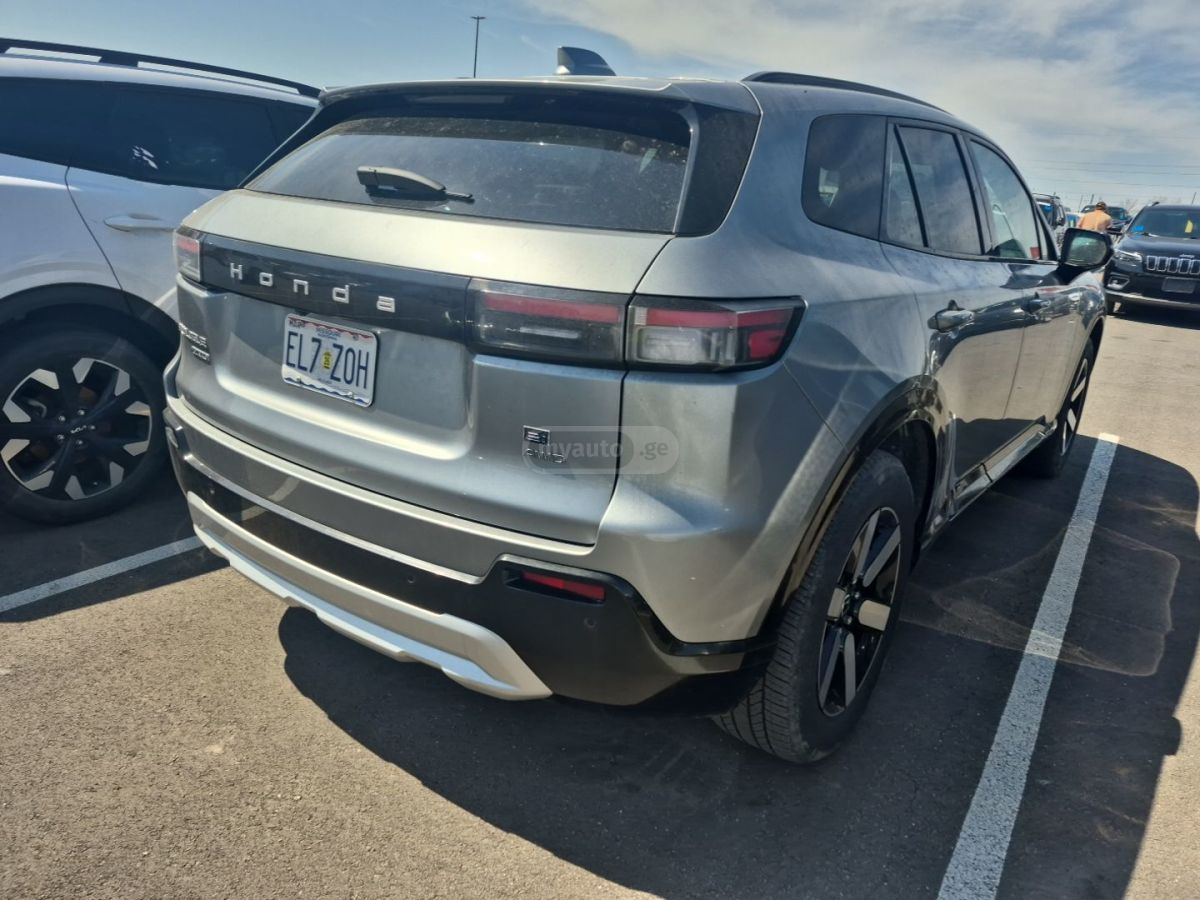 Honda Prologue - фото 5