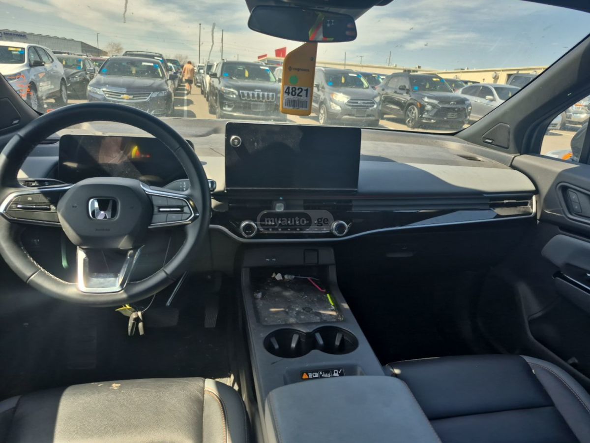 Honda Prologue - фото 8