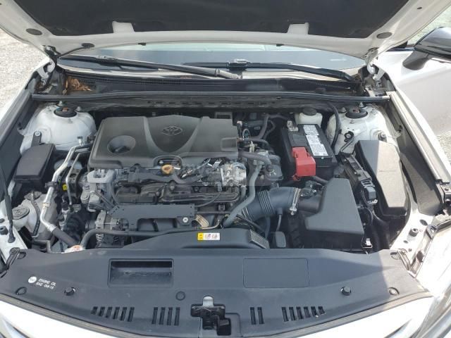 Toyota Camry - фото 10