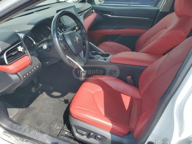 Toyota Camry - фото 7