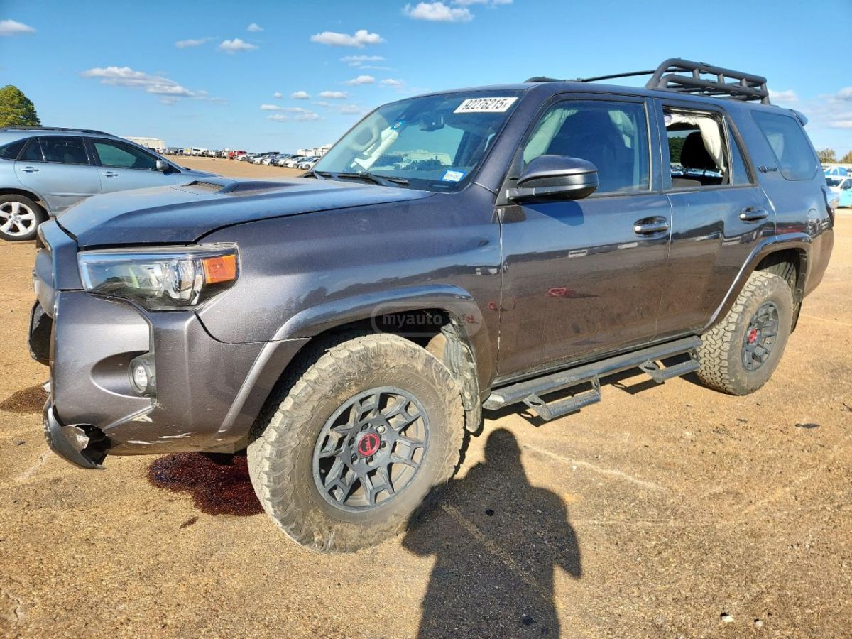Toyota 4 Runner - фото 1