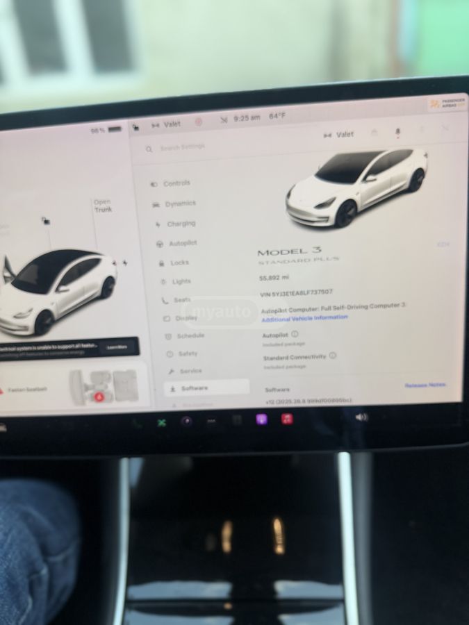 Tesla Model 3 - фото 5