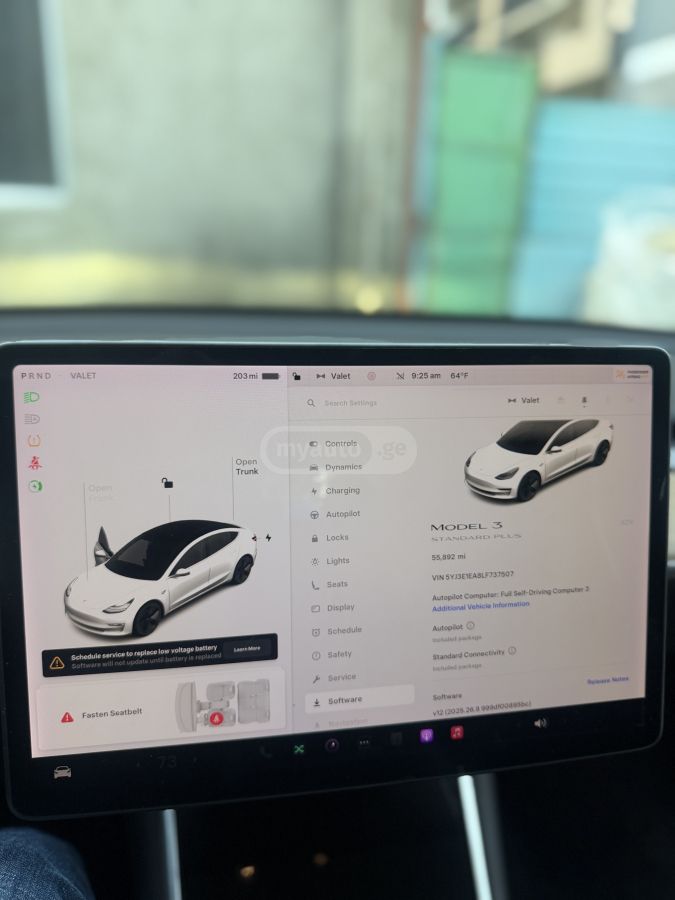 Tesla Model 3 - фото 6