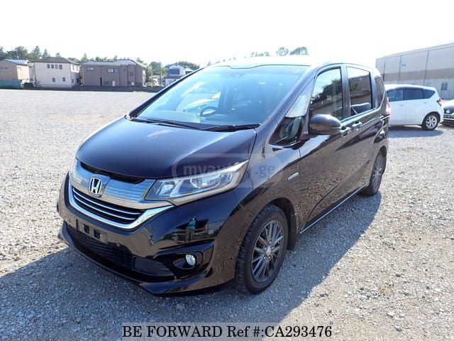 Honda Freed - фото 1