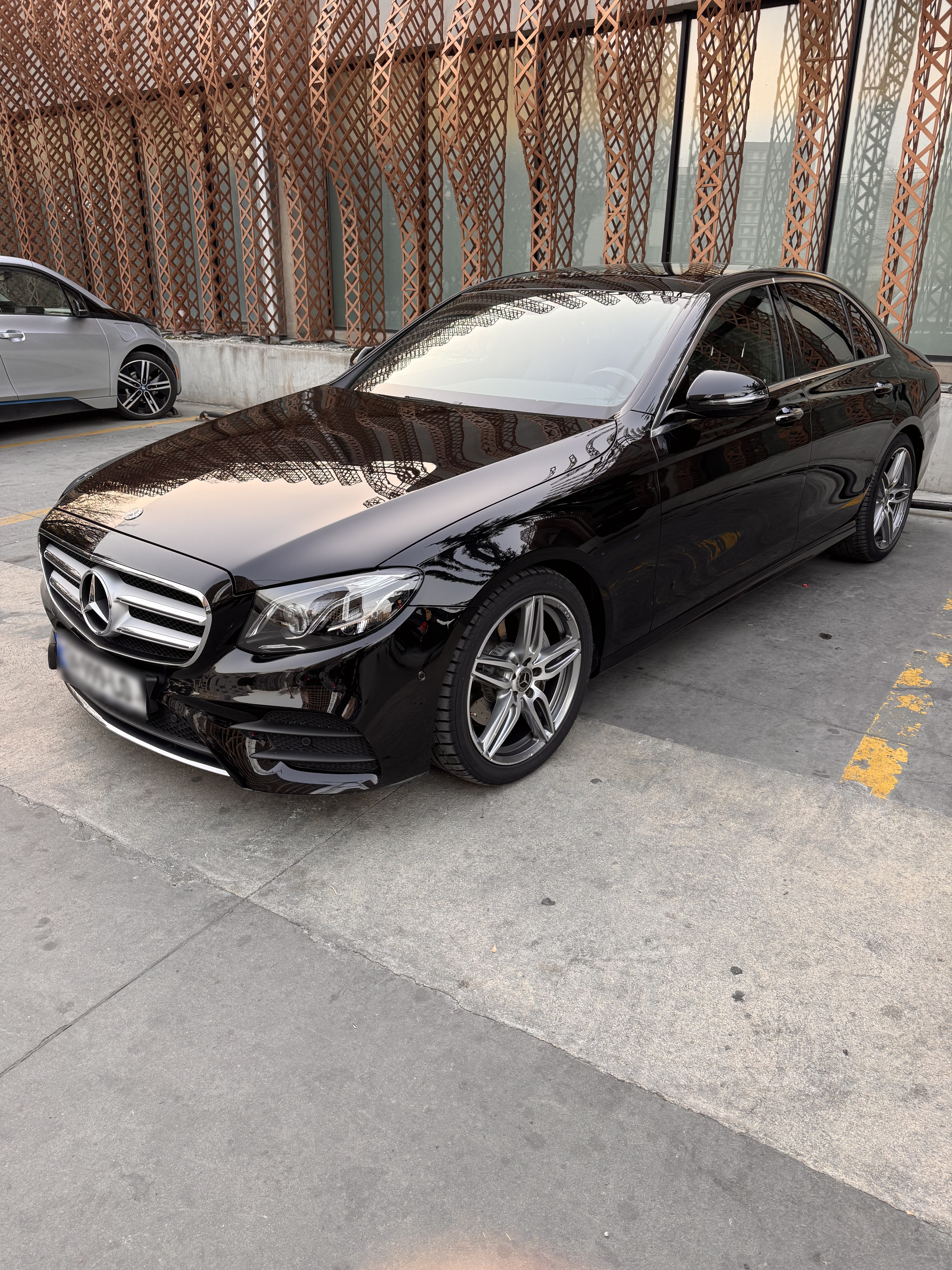 Mercedes-Benz E 250 - фото 10