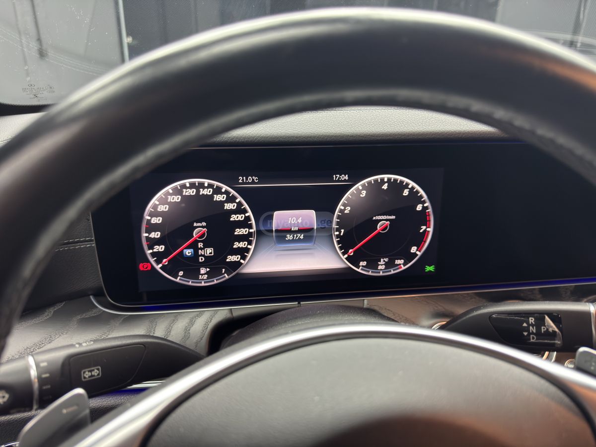 Mercedes-Benz E 250 - фото 2