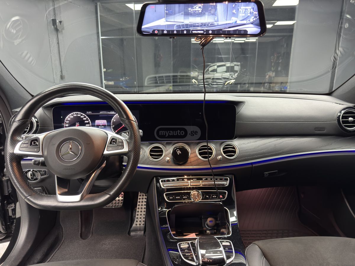 Mercedes-Benz E 250 - фото 5