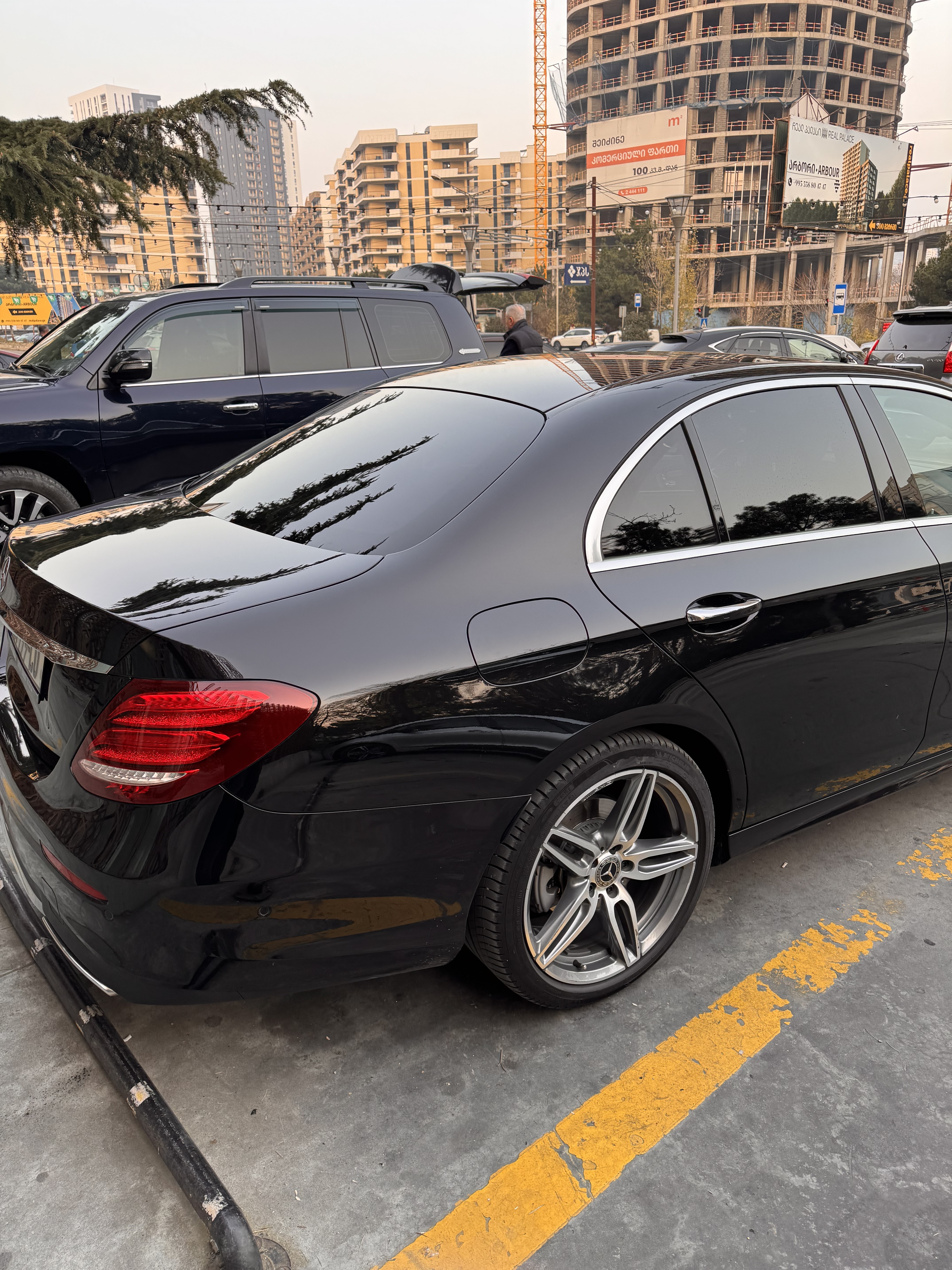 Mercedes-Benz E 250 - фото 8