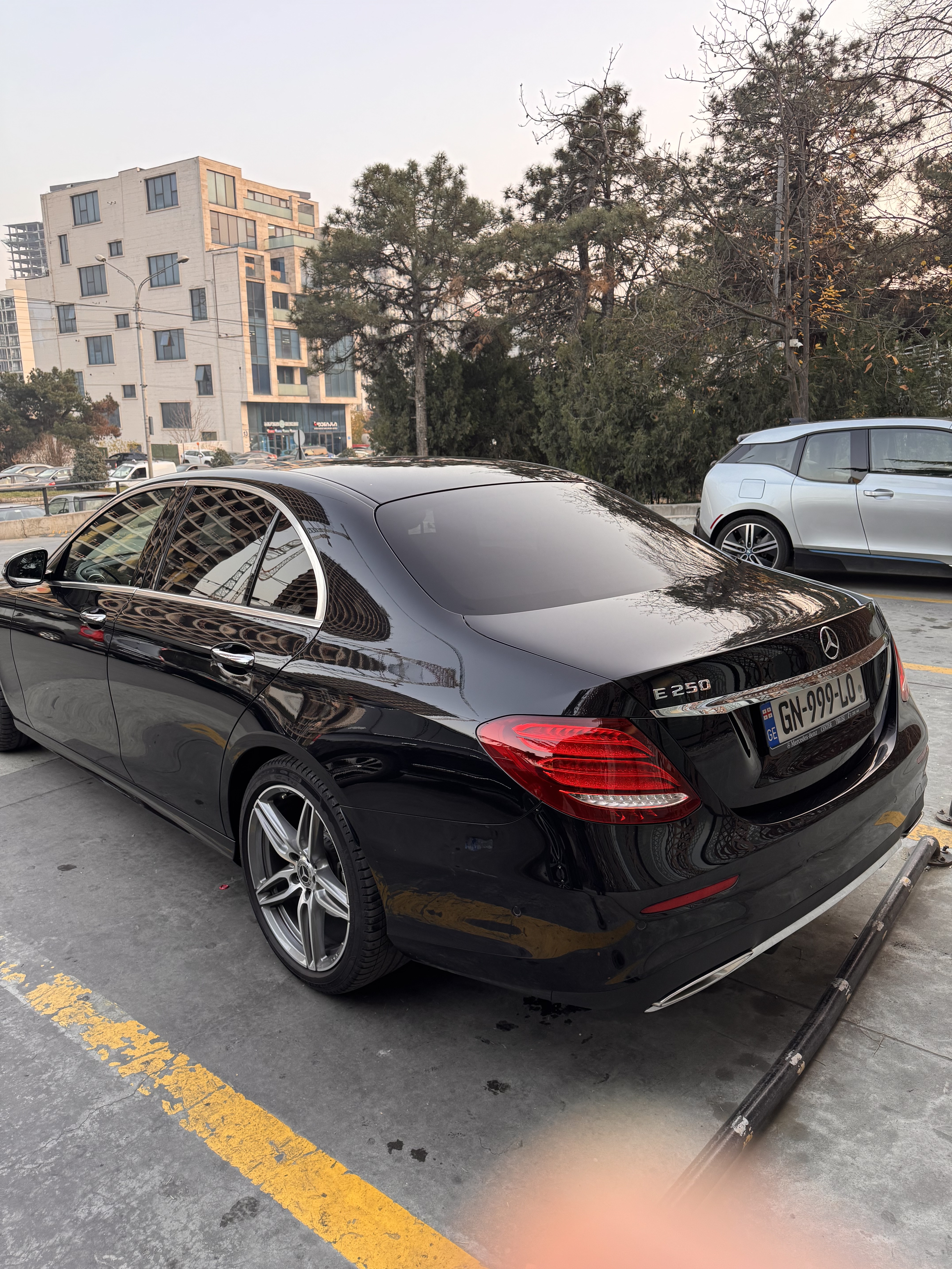 Mercedes-Benz E 250 - фото 9