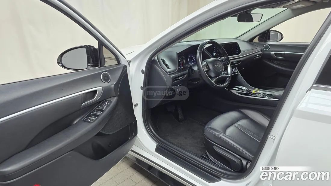 Hyundai Sonata - фото 10