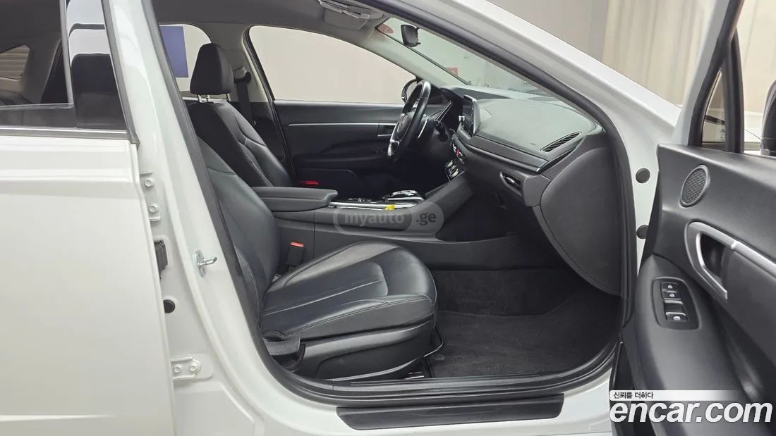 Hyundai Sonata - фото 11