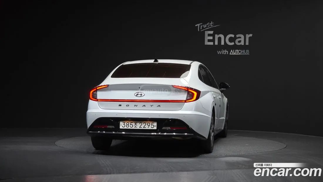 Hyundai Sonata - фото 4