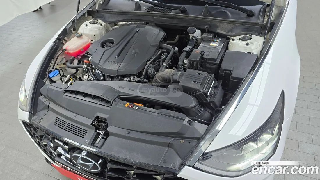 Hyundai Sonata - фото 6