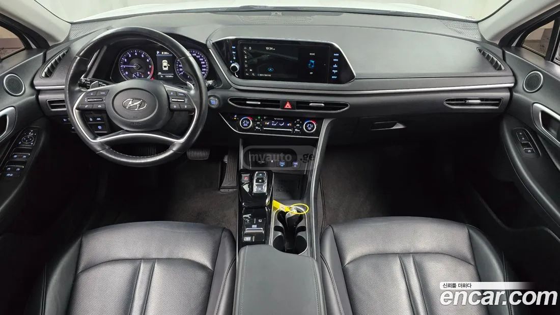 Hyundai Sonata - фото 7