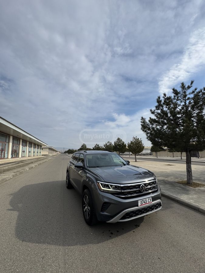 Volkswagen SE — миниатюра 3