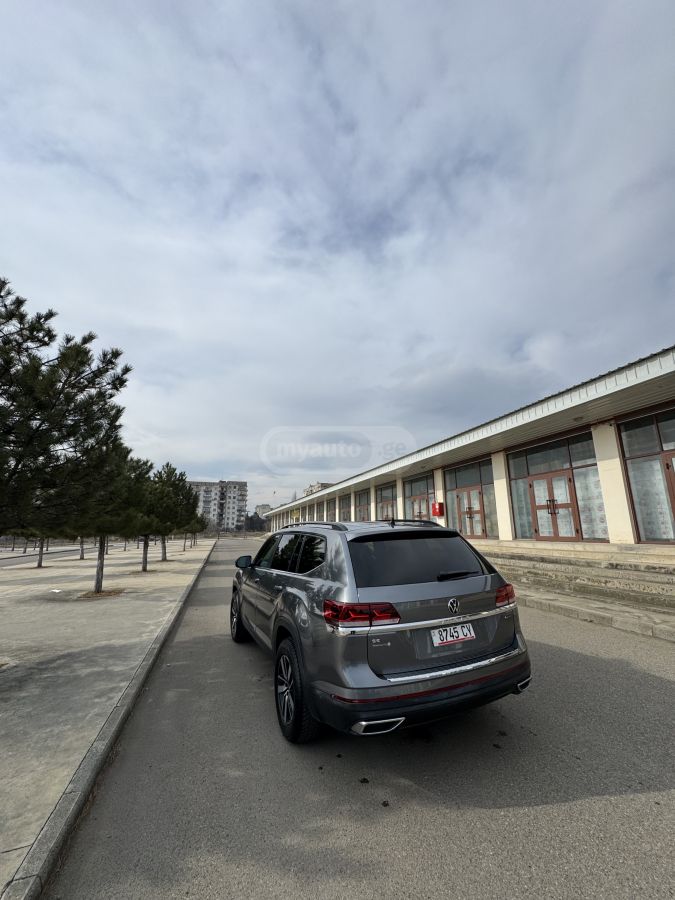 Volkswagen SE — миниатюра 5