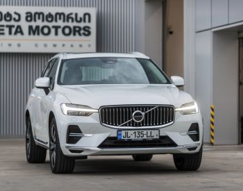 Volvo XC 60 