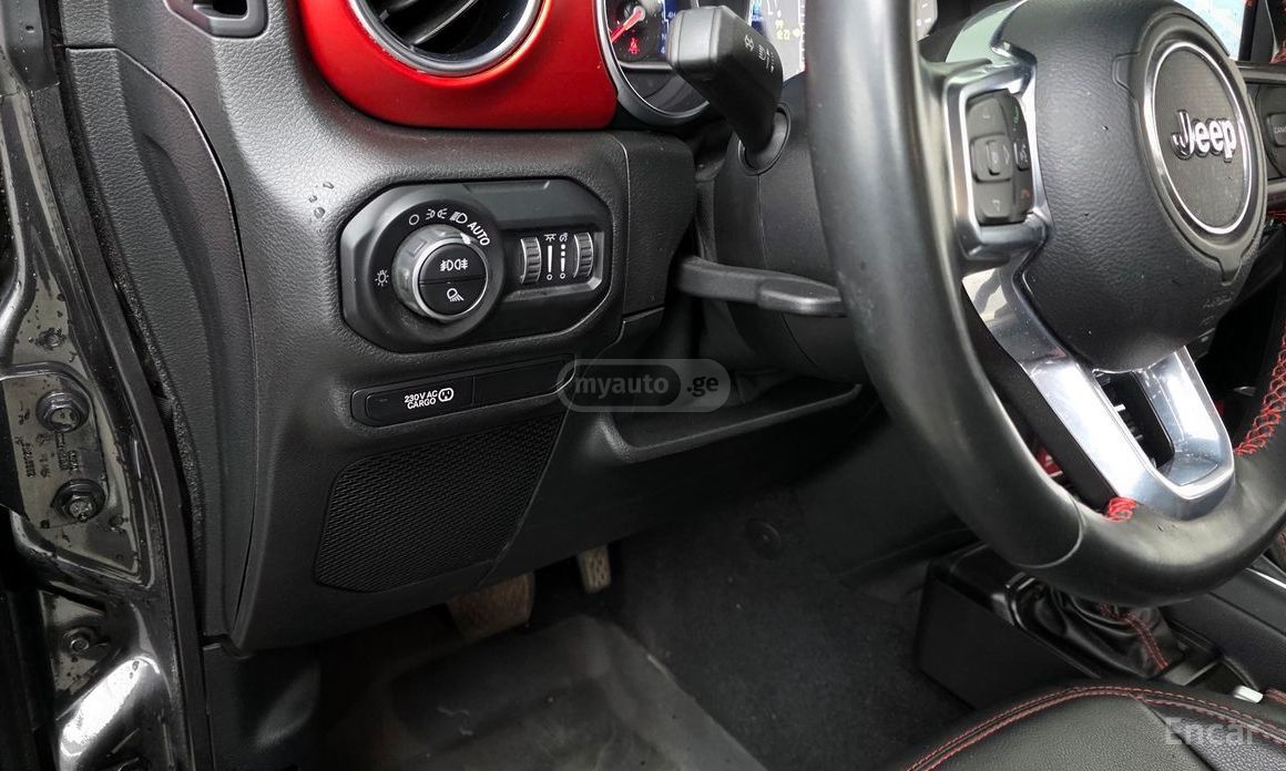 Jeep Rubicon — миниатюра 12