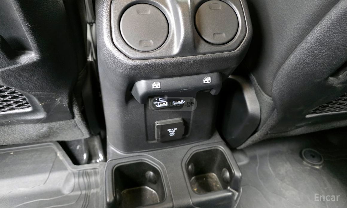 Jeep Rubicon — миниатюра 13