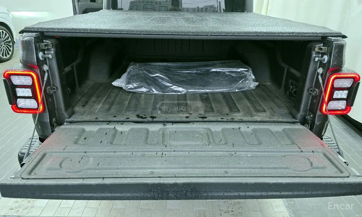 Jeep Rubicon — миниатюра 14