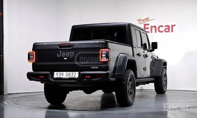 Jeep Rubicon — миниатюра 2