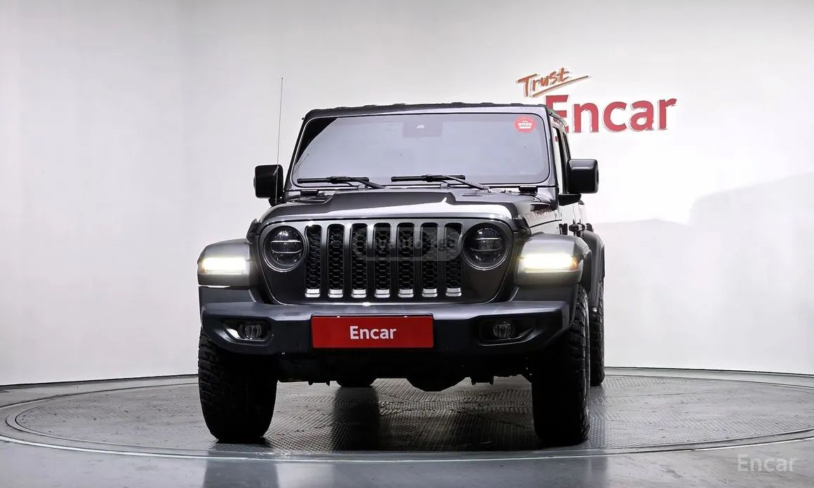 Jeep Rubicon — миниатюра 3