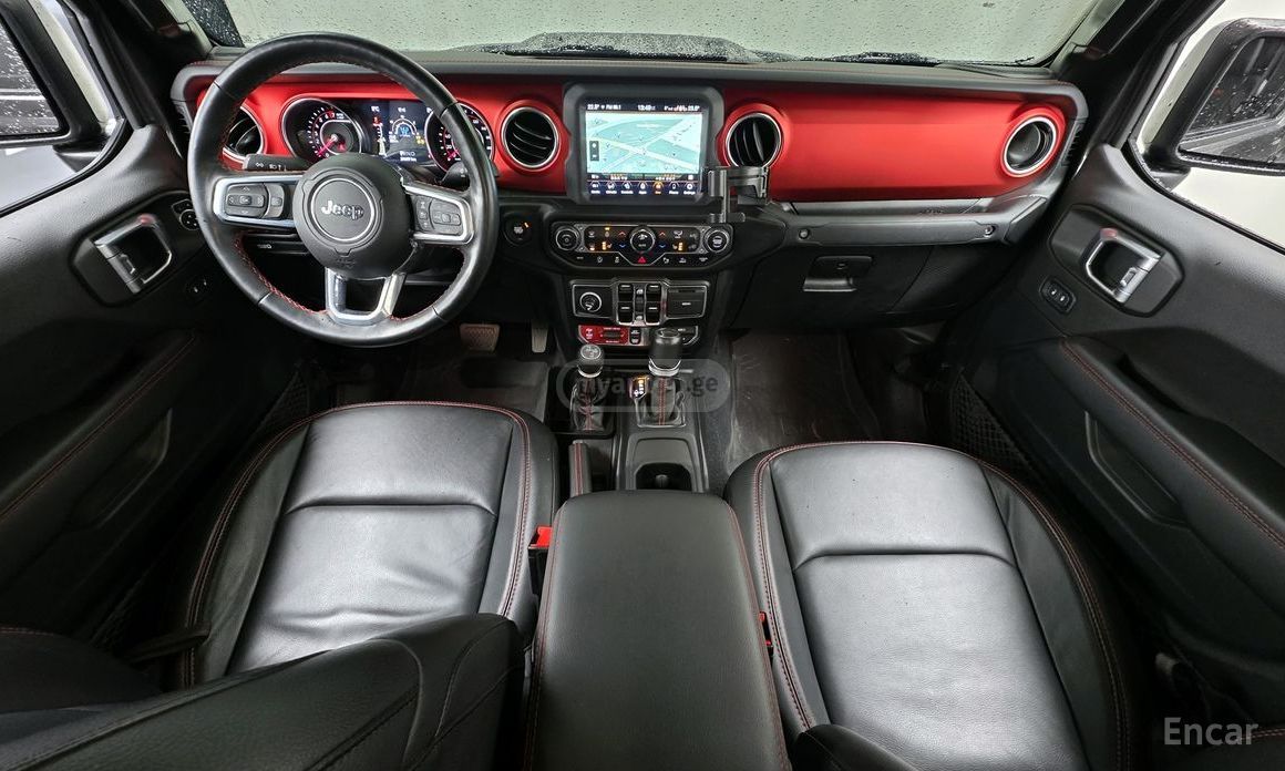 Jeep Rubicon — миниатюра 6