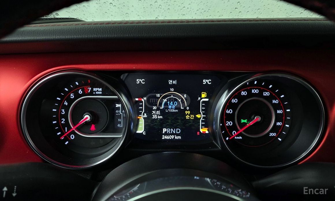 Jeep Rubicon — миниатюра 7