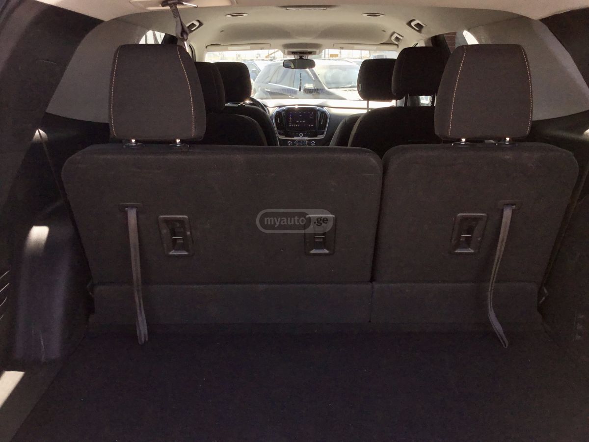 Chevrolet High Country All-Wheel Drive A — миниатюра 11