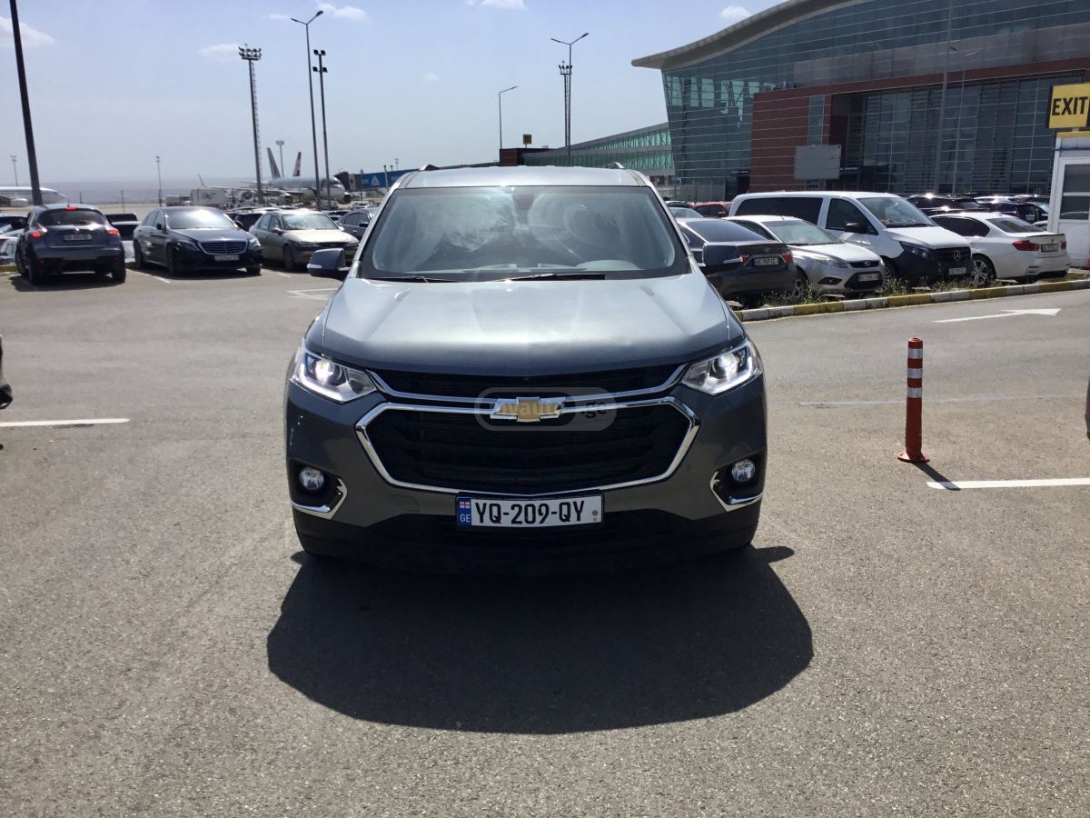 Chevrolet High Country All-Wheel Drive A — миниатюра 2