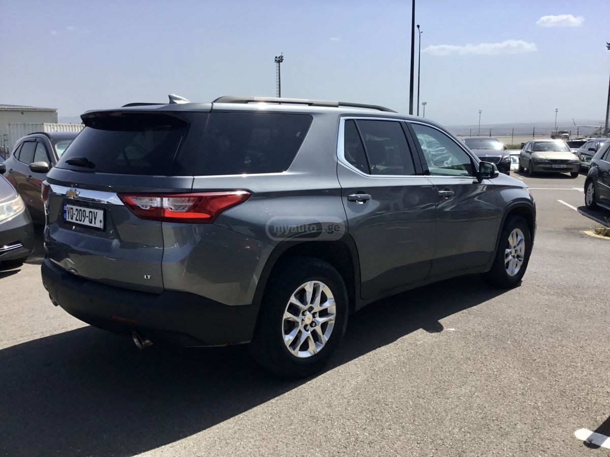 Chevrolet High Country All-Wheel Drive A — миниатюра 6