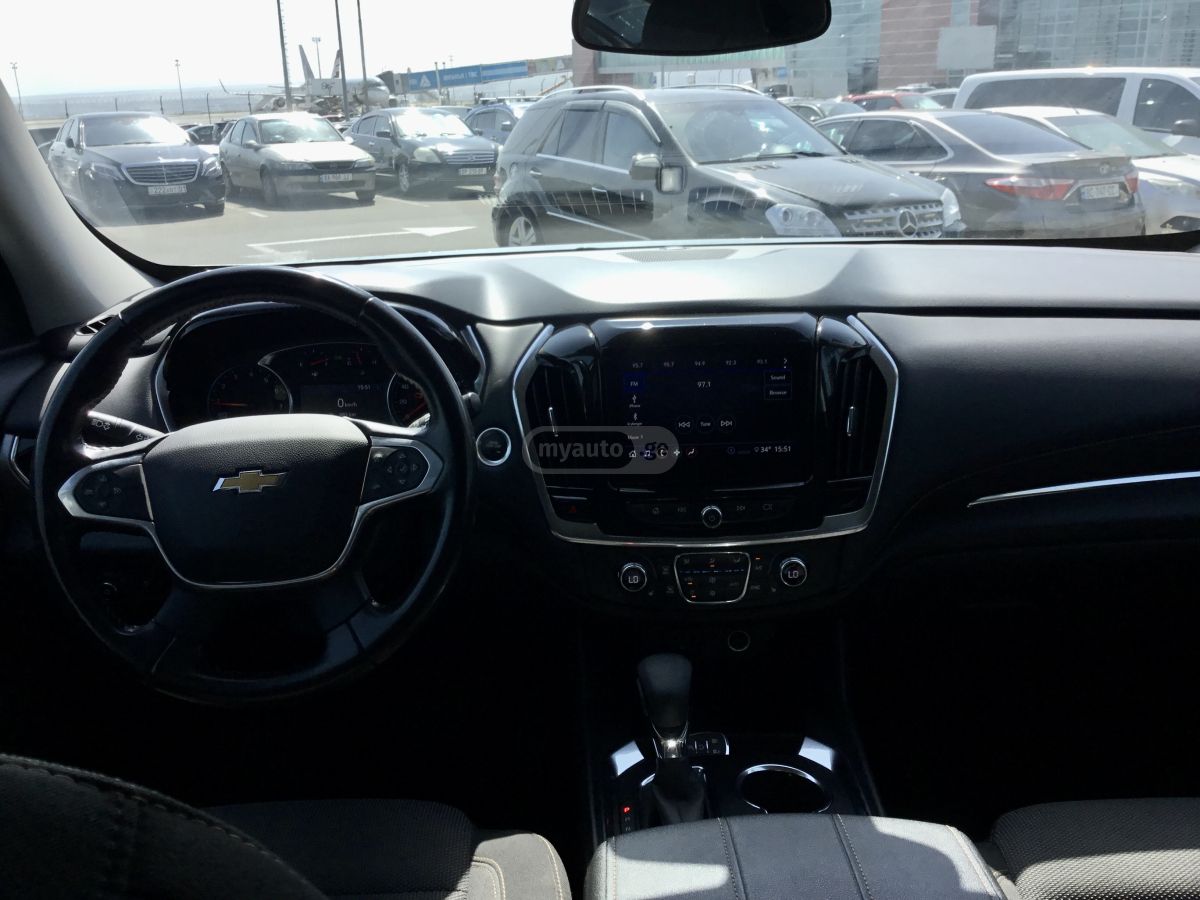 Chevrolet High Country All-Wheel Drive A — миниатюра 7