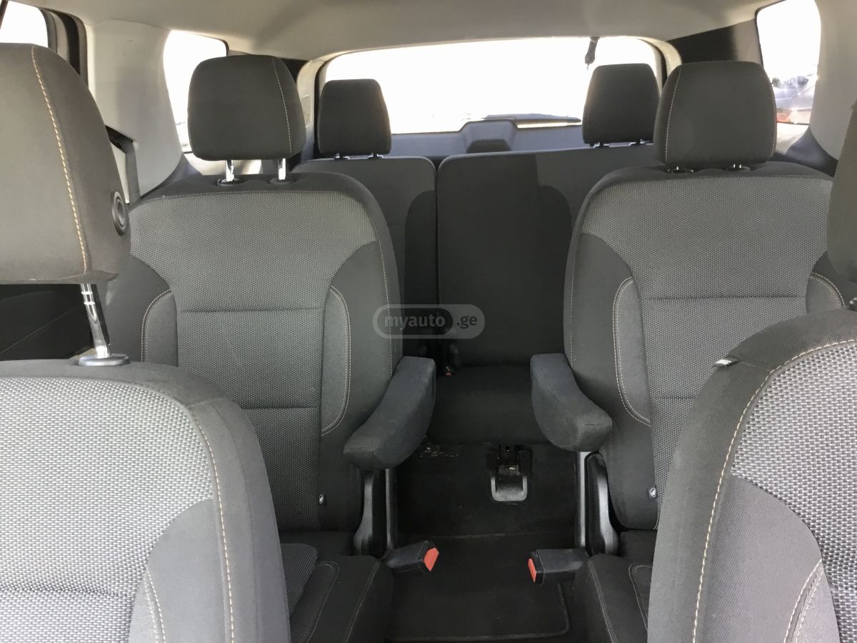 Chevrolet High Country All-Wheel Drive A — миниатюра 8