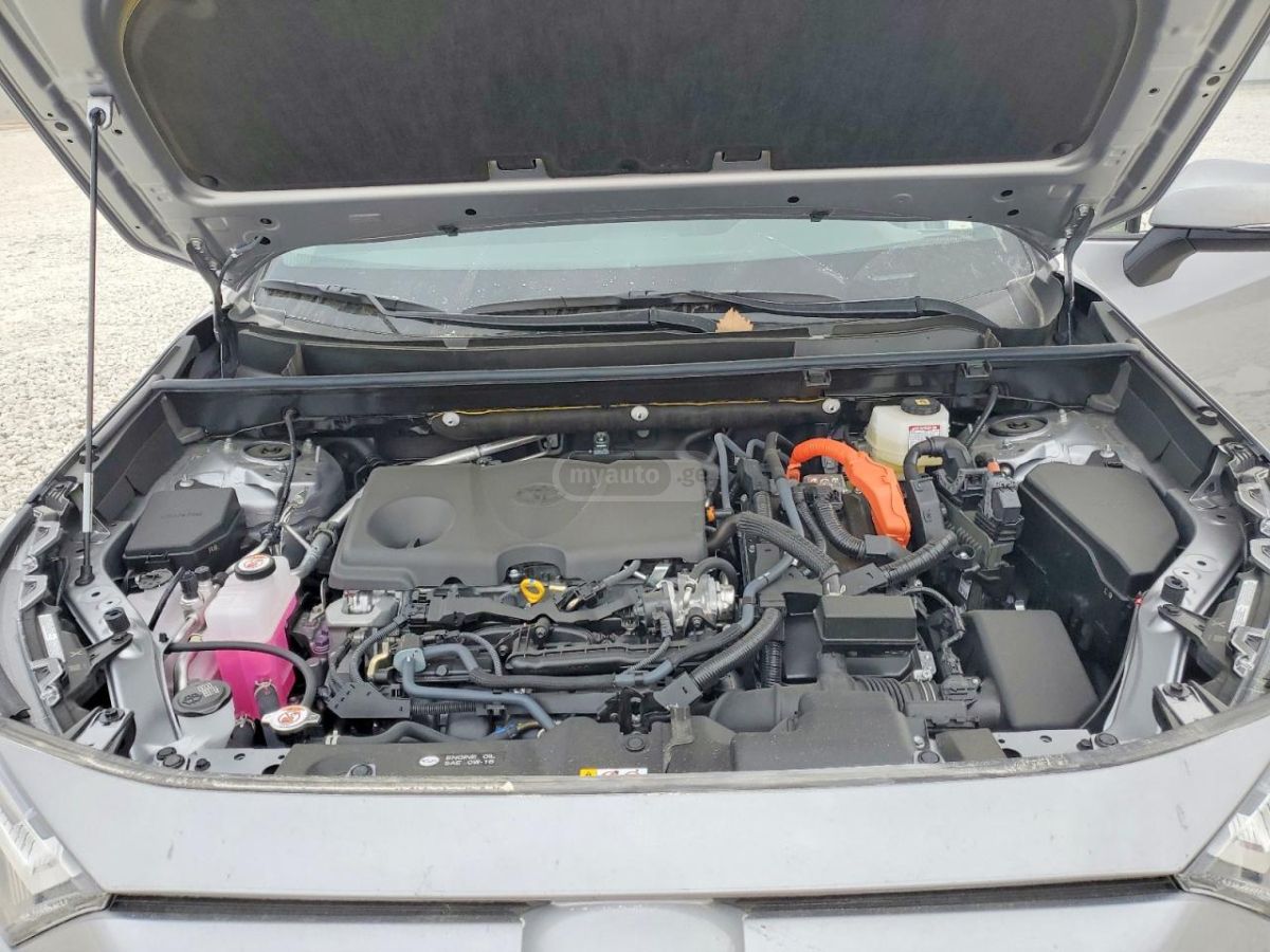 Toyota XLE — миниатюра 10