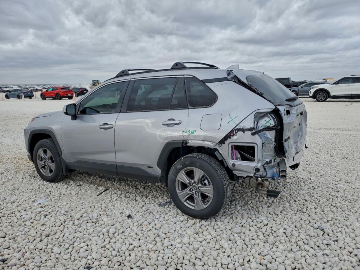 Toyota XLE — миниатюра 4